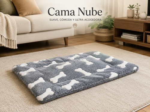 Cama Nube 🐾