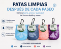 CleanPaw™ – Limpiador de Patas para Mascotas